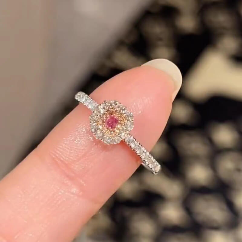 Sienna Ring (Adjustable)